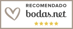 Recomendado en bodas.net